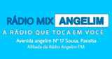 Radio MIX Angelim radio live streaming logo