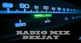 Radio Mix Deejay radio live streaming logo