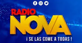 Rádio Nova 89.7 FM radio live streaming logo