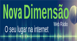 Rádio Nova Dimensão Web radio live streaming logo