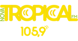 Rádio Nova Tropical radio live streaming logo