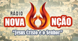 Rádio Nova Unção radio live streaming logo