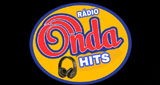 Rádio Onda Hits radio live streaming logo