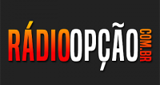 Rádio Opção radio live streaming logo