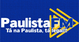 Rádio Paulista FM radio live streaming logo