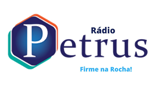 Rádio Petrus radio live streaming logo
