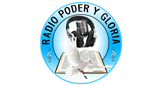 Radio Poder y Gloria radio live streaming logo