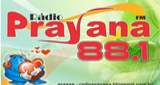 Rádio Prayana FM radio live streaming logo