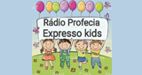 Rádio Profecia Expresso Kids radio live streaming logo