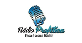 Rádio Profética radio live streaming logo