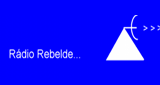 Rádio Rebelde radio live streaming logo