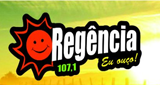 Rádio Regência radio live streaming logo