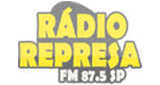 Rádio Represa radio live streaming logo