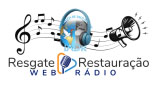 Radio Resgate E Restauração radio live streaming logo