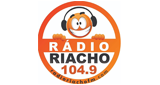 Rádio Riacho FM radio live streaming logo