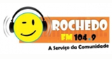 Rádio Rochedo FM radio live streaming logo