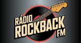 Rádio RockBack FM radio live streaming logo