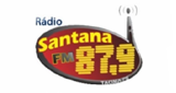 Rádio Santana FM radio live streaming logo