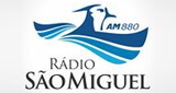 Rádio Sao Miguel radio live streaming logo