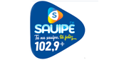 Rádio Sauípe FM radio live streaming logo