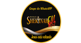 Rádio Shekinah FM radio live streaming logo
