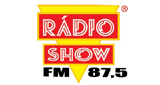 Rádio Show radio live streaming logo
