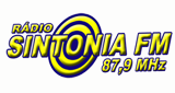 Rádio Sintonia FM radio live streaming logo