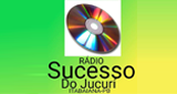 Rádio Sucesso do Jucurí radio live streaming logo