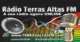 Radio Terras Altas FM radio live streaming logo