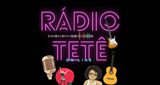 Rádio TETÊ web radio live streaming logo