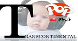 Rádio Transcontinental Pop radio live streaming logo