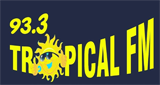 Radio Tropical 93.3 FM radio live streaming logo