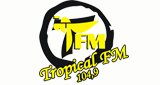 Rádio Tropical FM radio live streaming logo