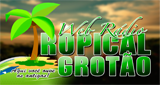 Rádio Tropical Grotão radio live streaming logo