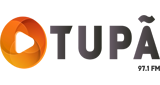 Rádio Tupã radio live streaming logo