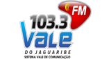 Rádio Vale do Jaguaribe radio live streaming logo