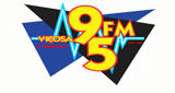 Rádio Viçosa FM 95 radio live streaming logo