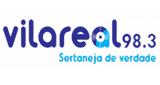 Rádio Vila Real FM radio live streaming logo