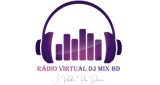 Radio Virtual DJ Mix HD radio live streaming logo