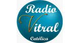 Rádio Vitral Católica radio live streaming logo