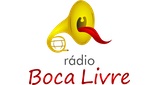 Radio Web Boca Livre radio live streaming logo