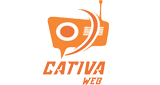 Rádio Web Cativa FM radio live streaming logo