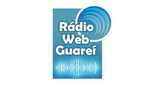 Rádio Web Guareí radio live streaming logo