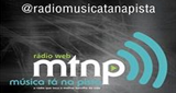 Rádio Web MTNP radio live streaming logo
