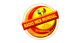 Radio web mundial radio live streaming logo