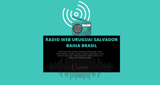 Radio Web Uruguai Salvador Bahia Brasil radio live streaming logo