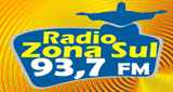 Rádio Zona Sul radio live streaming logo