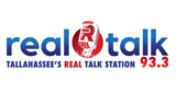 Real Talk 93.3 radio live streaming logo
