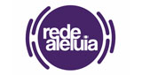 rede Aleluia fm 10 radio live streaming logo