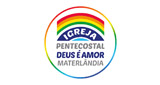 Rede Sat Deus é AmoR radio live streaming logo